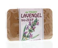 de Traay Traay Zeep lavendel/propolis bio 250 Gram - thumbnail