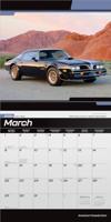 American Muscle Cars Kalender 2026 - thumbnail