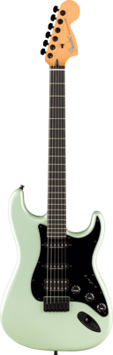 Fender Limited Edition Player II Advanced Stratocaster, Surf Pearl EB