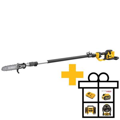 DeWalt DCMPS635N-XJ | 54V XR | FLEXVOLT Brushless Kettingzaag op steel | 25cm | Excl. accu) - DCMPS635N-XJ DeWalt DCMPS635N-XJ | 54V XR | FLEXVOLT Brushless Kettingzaag op steel | 25cm | Excl. accu) - DCMPS635N-XJ