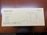 Edifier R1280DB Zwart/Bruin - thumbnail