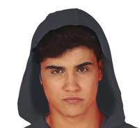 Squid Game Kostuum The Boss Volwassenen - thumbnail