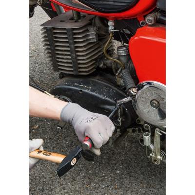 Vigor V3600 Platte schroevendraaier Koplengte: 125 mm Vigor V3600 Platte schroevendraaier Koplengte: 125 mm