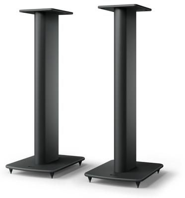 KEF Performance stands S2 - Zwart