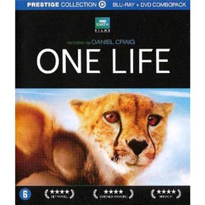 One Life - Blu-Ray (8715664105610)