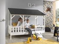 Vipack kinderbed Huisbed (90x200 cm) - thumbnail