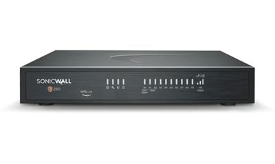 Firewall SonicWall 03-SSC-6936 Zwart RJ45 Ethernet LAN 10/100/1000
