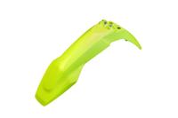 UFO PLAST Ufo spatbord plast front mudguard ufo husqvarna yellow - thumbnail