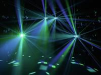 Eurolite 51917318 D-4000 DMX LED-lichteffect Aantal LEDs:8 3 W - thumbnail