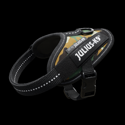 Julius K9 IDC Powertuig Baby 1 Camouflage