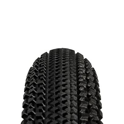 Tufo vouwband Gravel Thundero 40-622 zwart