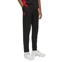 PUMA AC Milan Trainingsbroek 2025-2026 Kids Zwart Rood - thumbnail