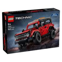 LEGO TECHNIC 42213 Ford Bronco SUV - thumbnail
