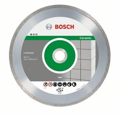 Bosch Accessories 2608602205 Bosch Power Tools Diamanten doorslijpschijf Diameter 230 mm 1 stuk(s)