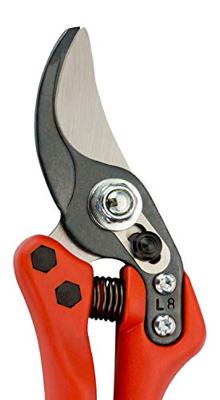Bahco Snoeischaar | professioneel | bypass | composiet handgreep | afgebogen bek | 230 mm | 30 mm - P1-23