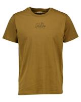 T-shirt - Bruin - thumbnail