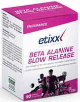 Etixx Endurance Beta Alanine Slow Release 90Tabletten - thumbnail