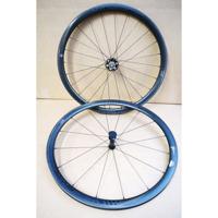 Miche wielset swr rc 36+36 shimano 11v (draad) qr - thumbnail