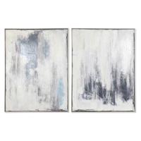 Canvas DKD Home Decor polyestyreen Canvas 60 x 3 x 80 cm 60 x 3,5 x 80 cm - thumbnail