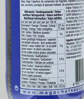 Megachef - Premium Ansjovis Saus - 500ml - thumbnail