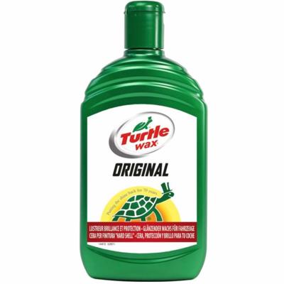 Turtle wax green line original car wax (500 ml)