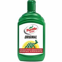 Turtle wax green line original car wax (500 ml) - thumbnail