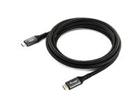Equip 128382 USB4 Gen 2x2 20Gbps 100W USB Type-C 2m - thumbnail