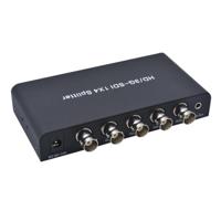 HD/3G-SDI 1X4 Splitter Video Adapter - thumbnail