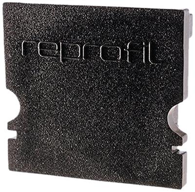 Deko Light 979112 Endkappe H-AU-02-15 Set 2 Stk, Schwarz Profieleindkap Kunststof (l x b x h) 21 x 6 x 20 mm 1 stuk(s) Deko Light 979112 Endkappe H-AU-02-15 Set 2 Stk, Schwarz Profieleindkap Kunststof (l x b x h) 21 x 6 x 20 mm 1 stuk(s)