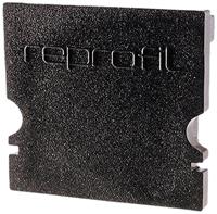 Deko Light 979112 Endkappe H-AU-02-15 Set 2 Stk, Schwarz Profieleindkap Kunststof (l x b x h) 21 x 6 x 20 mm 1 stuk(s) - thumbnail