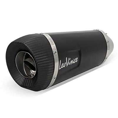 LeoVince Geluiddemper "sbk factory s black edition schalld leo slipon fact.s sw