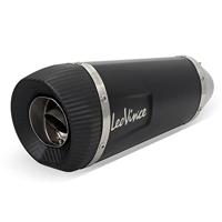 LeoVince Geluiddemper "sbk factory s black edition schalld leo slipon fact.s sw - thumbnail