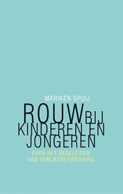 Rouw bij kinderen en jongeren - Mariken Spuij - Paperback (9789057124556)