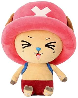 One Piece Plush Figure Chopper New Ver. 4 25 cm