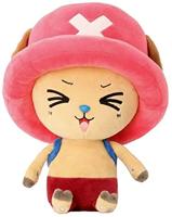 One Piece Plush Figure Chopper New Ver. 4 25 cm - thumbnail