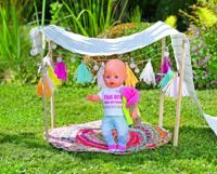BABY born - Deluxe Colour Coat 43cm (830154) - thumbnail