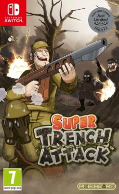 Super Trench Attack Super Trench Attack