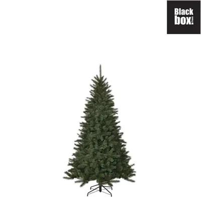 Black box kunstkerstboom Toronto h120 x d87cm groen Black box kunstkerstboom Toronto h120 x d87cm groen