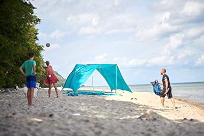 Grand Canyon TAHUTA SHELTER 5 Blue Grass zonnezeil
