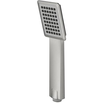 Wiesbaden 304 Vierkante Handdouche - 1 Stand - ABS RVS Afwerking