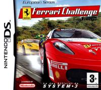 Ferrari Challenge - thumbnail