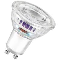OSRAM HOMELIGHTING 4099854071713 LED-lamp Energielabel A (A - G) GU10 Reflector 2 W = 50 W Warmwit (Ø x h) 50 mm x 50 mm 1 stuk(s) - thumbnail