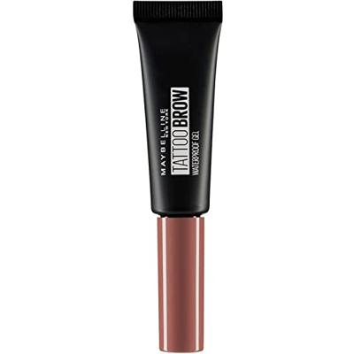 Maybelline (public) Tattoo Brow Waterproof wenkbrauwgel 09 Auburn 5 ml