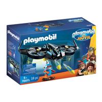 Playmobil® 70071 The Movie Robotitron met drone - thumbnail