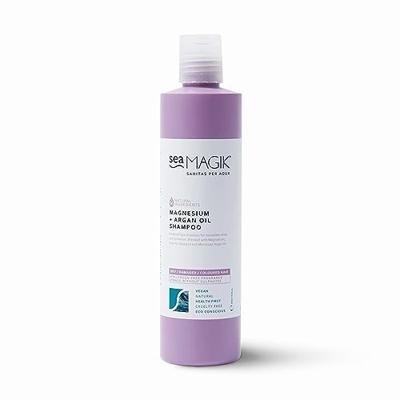 Sea Magik Shampoo magnesium + argan bio demeter 300 Milliliter Sea Magik Shampoo magnesium + argan bio demeter 300 Milliliter