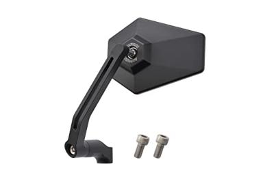 DAYTONA spiegel "d-mirror-4 mirrors hexagon aluminum std sw e-mark