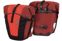 Ortlieb Back-Roller Pro Plus QL2.1 Fietstassen 35L Achterwiel x2 - Rood - thumbnail