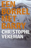 Een borrel met Barry - Christophe Vekeman - ebook - thumbnail