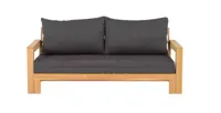 Vita Daybed met kussens - thumbnail