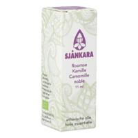 Sjankara Roomse Kamille Ess. Olie Bio 11ml - thumbnail